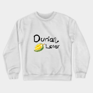 DURIAN Crewneck Sweatshirt